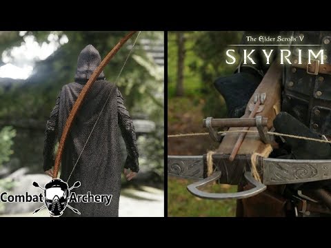 Skyrim Special Edition Archery Mods Seoloseotx